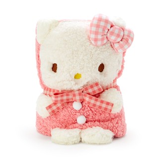 [Direct from Japan] Sanrio Cushion Blanket Hello Kitty Japan NEW