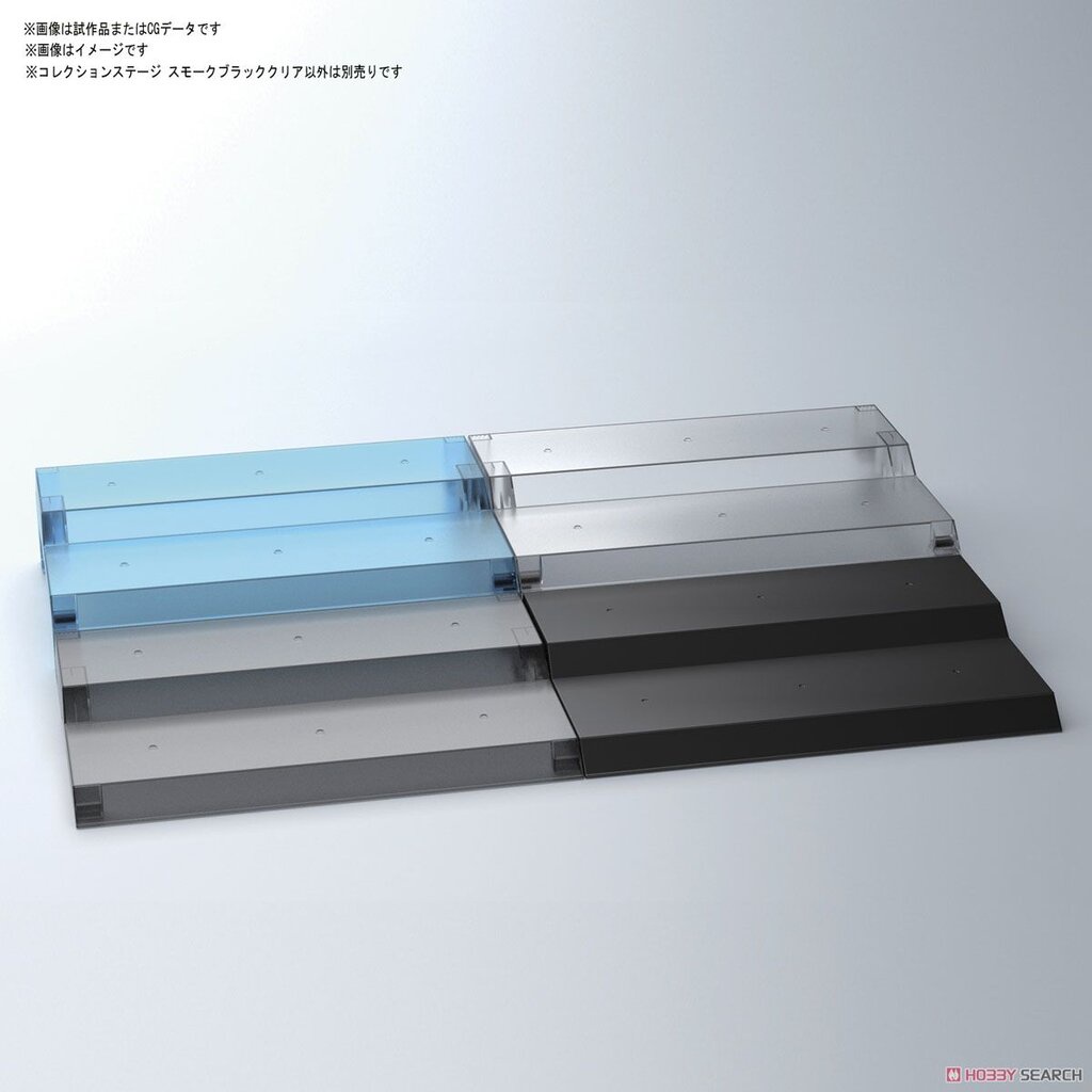 Collection Stage [Clear Blue] (Display) 550 yen ราคา ถูกที่สุด ดีลบีเคเค แกลเลอรีภาพที่ 4