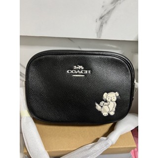 พร้อมส่ง Coach CC791 Jamie Camera Bag With Happy Dog