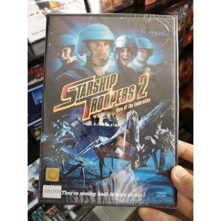 DVD : Starship Troopers 2 สงครามหมื่นขา ล่าล้างจักรวาล