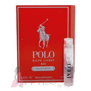 Ralph Lauren Polo Red (EAU DE PARFUM) 1.2 ml.