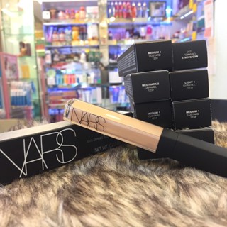 AUG02 ส่งฟรี NARS Radiant Creamy Concealer 6ml คอนซีลเลอร์ตัวเทพจากนารส์