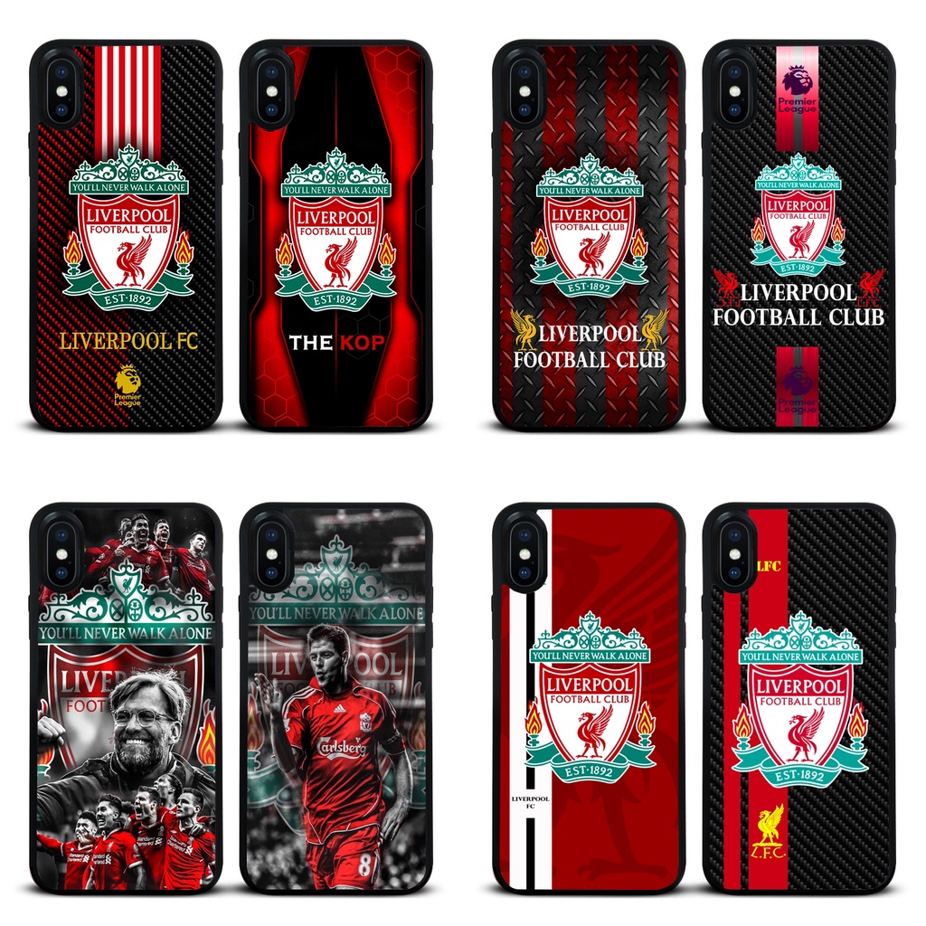 Liverpool လာင်ဒီဇိုင်း ဖုန်းကေ့စ် (မော်ဒယ်ကို chat မှာဖော်ပြ) Glossy ကေ့စ် — မည်သည့်မော်ဒယ်/မည်သည့်လဲ ရိုက်နှိပ်နိုင်