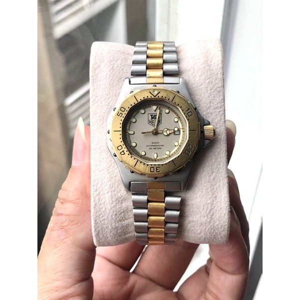 TAG Heuer 3000s Ladysize 2กษัต