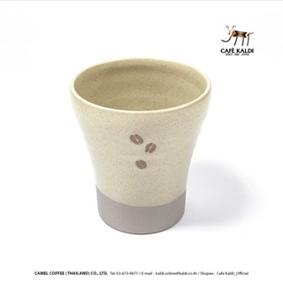 แก้วกาแฟคาลดิ : KALDI COFFEE FARM : Ceramic Tumbler 250 ml