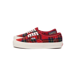 VANS AUTHENTIC 44 DX PENDLETON ANAHEIM FACTORY