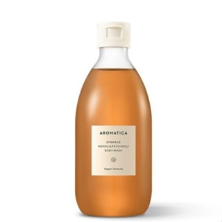 Aromatica Embrace body wash Neroli &amp; Patchouli ครีมอาบน้ํา 300 มล.