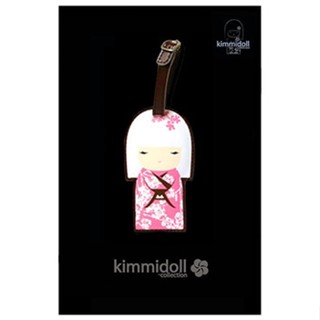 ป้ายห้อยกระเป๋าผู้หญิง Kimmidoll