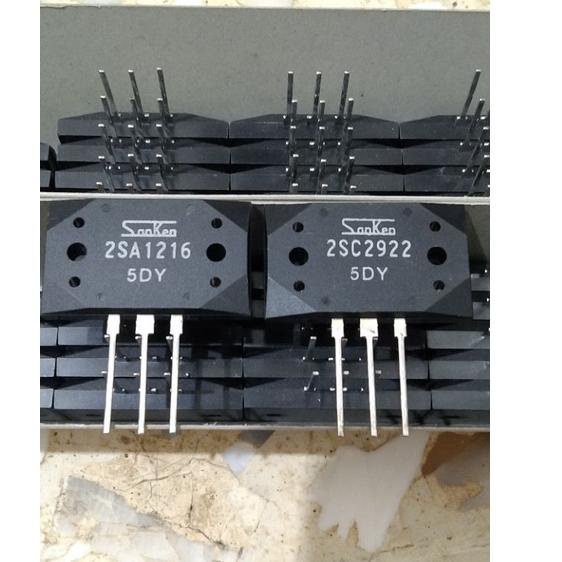 SANKEN 2SA1216 2SA2922 ต้นฉบับ 5DY ต้นฉบับ