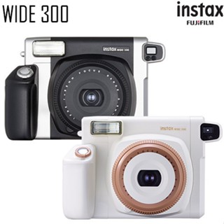 Fujifilm Instax Wide 300 ประกันศูนย์ 1 ปี