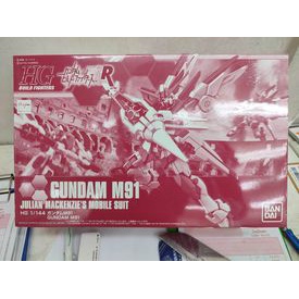 [P-Bandai] HG 1/144Gundam M91