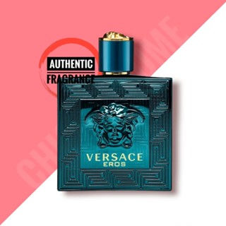 น้ำหอมแท้💖 Versace Eros for Men EDT 100ml