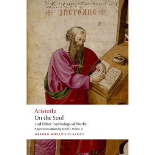 On the Soul : and Other Psychological works Paperback Oxford Worlds Classics English