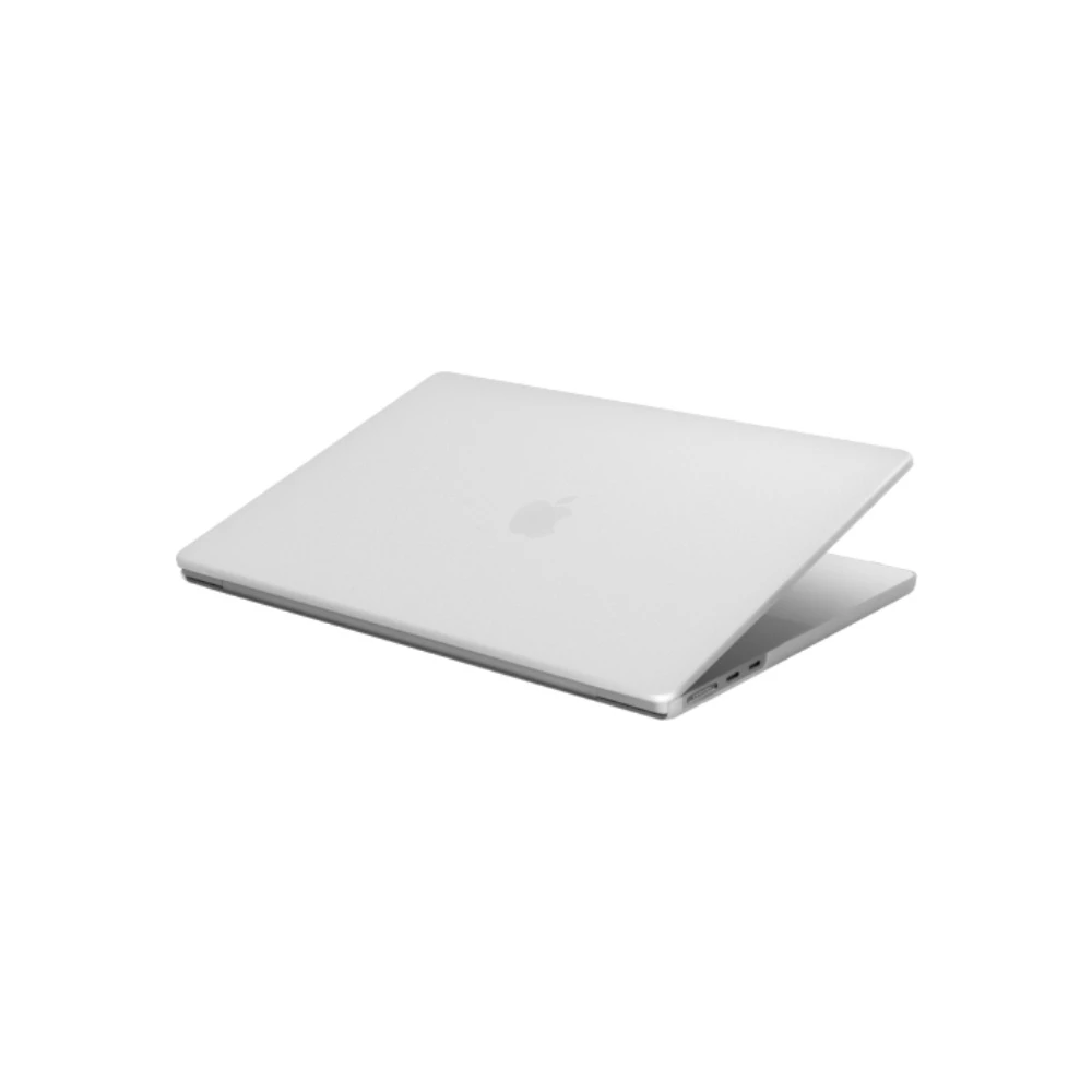 UNIQ Claro เคส ใสขุ่น กันรอยนิ้วมือ สำหรับ Macbook Air 13" (M2-M5) 2022-2026 thumbnail 7