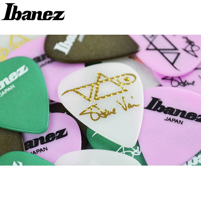 Ibanez ปิ๊คกีตาร์  Steve Vai รุ่นฮิต Signature Series (Made In Japan)