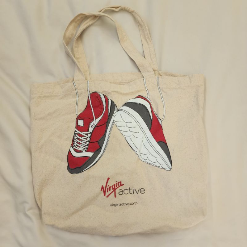 กระเป๋า Virgin Active 30×30cm