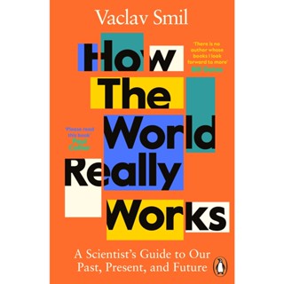 How the World Really Works : A Scientists Guide to Our Past, Present and Future