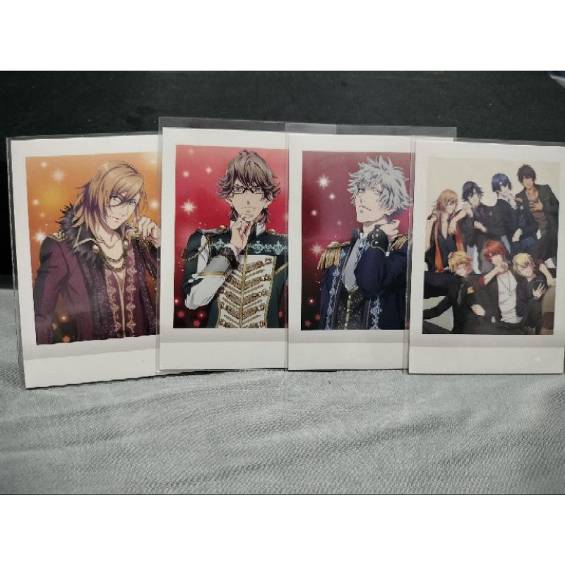 การ์ดโพลาลอยด์ : Poraloid Card Uta no Prince-sama (สินค้าลิขสิทธิ์แท้)