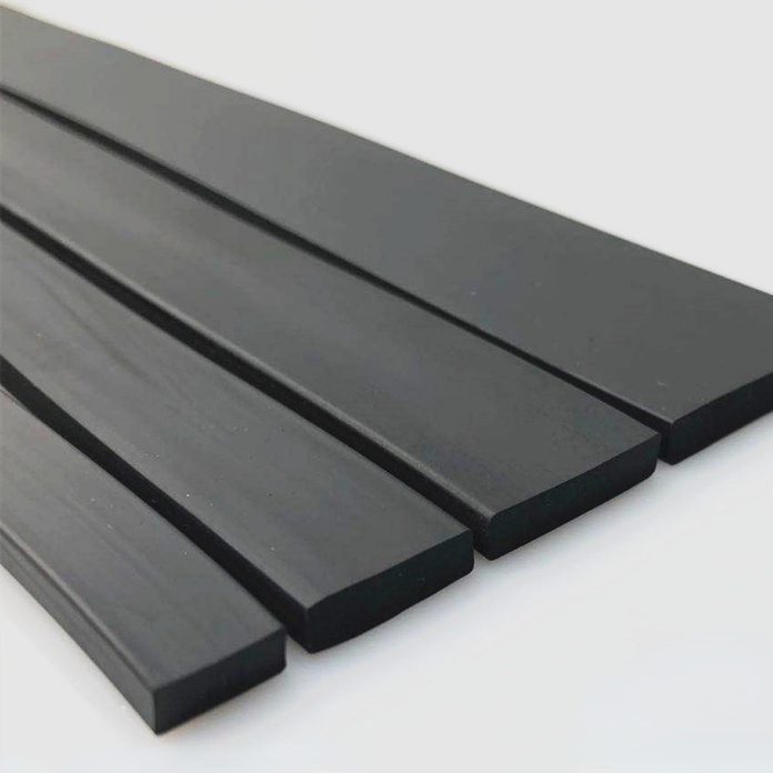 Nitrile แถบยางซีล ป้องกันการชน NBR