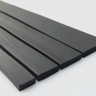 Nitrile แถบยางซีล ป้องกันการชน NBR