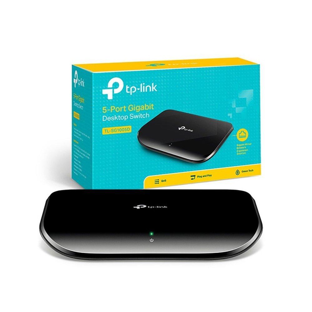 TP-LINK TL-SG1005D**