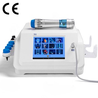 Health Care Shockwave Therapy Machine Shock Waves ED Treatment And Relieve Muscle Pain Physiotherapy Extracorporeal Mass