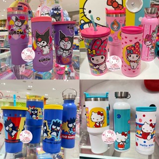 แก้วน้ำ STAINLESS Sanrio ลิขสิทธิ์แท้ 100%