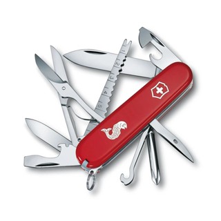 มีดพับ Victorinox Fisherman Red (1.4733.72)