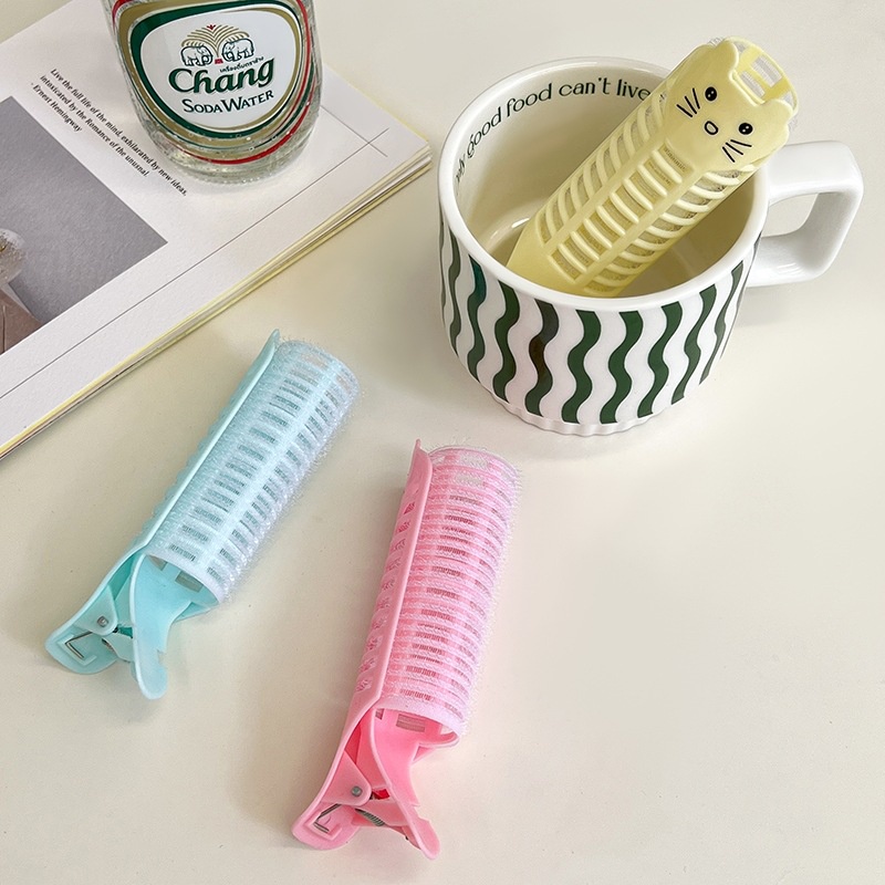 [พร้อมส่งในไทย] โรลม้วนผม แกนม้วนผม  แกนทำผมลอน ที่ม้วนผมลอน A020 - รูปที่ 4