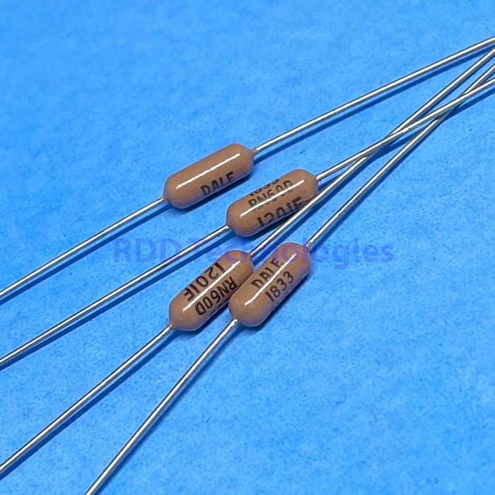Vishay Dale Resistor 470K Ohm RN60 Series