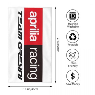 A aprilia (4) ผ้าขนหนู ทรงสี่เหลี่ยม ดูดซับน้ํา ขนาด 70x40 ซม. สําหรับเล่นกีฬา โยคะ ฟิตเนส วิ่ง กลางแจ้ง
