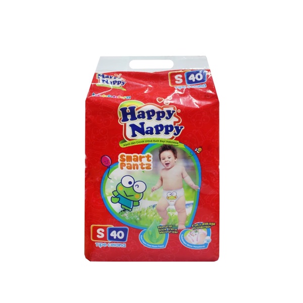 HAPPY NAPPY PANTS S40 / M34 / L30