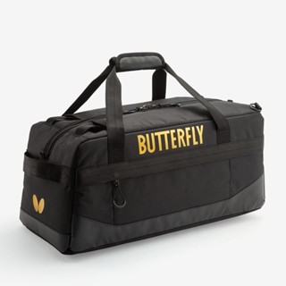 กระเป๋าสำหรับใส่ เสื้อผ้า และอุปกรณ์ ยี่ห้อ BUTTERFLY รุ่น RAFFINES DUFFLE RUCK น้ำหนักเบา วัสดุ Polyester 1680 denier