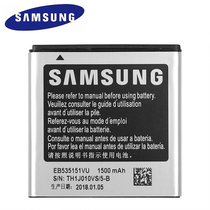SAMSUNG Original Replacement Battery EB535151VU For Samsung Galaxy S Advance i9070 B9120 i659 W789 P