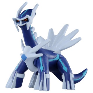 Dialga ของแท้ JP - Monster Collection Takara Tomy [โมเดลโปเกมอน]