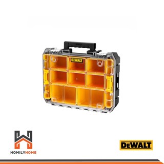 DEWALT กล่องใส่อุปกรณ์ 10 ช่อง รุ่น DWST82968-1 (T STAK) DWST829688 B 3253561829680