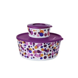 Stackable Serving Line Salad Set