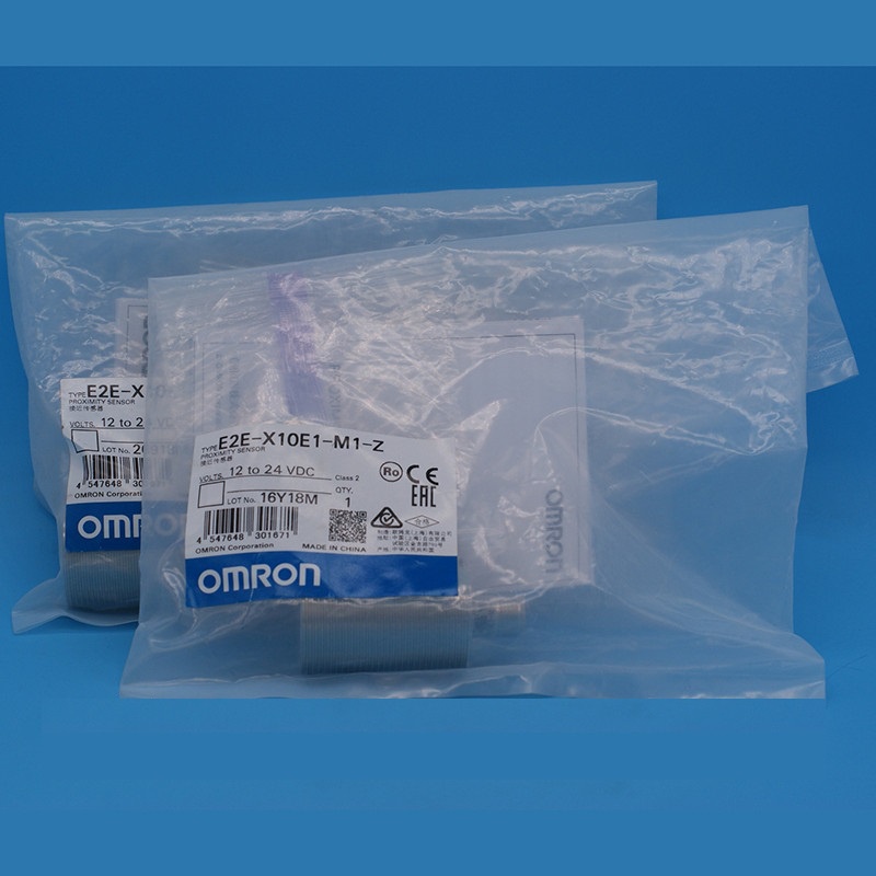 YY เซ็นเซอร์ Omron Proximity Sensor E2E-X10E1-M1-Z E2E-X10E2-M1-Z E2E-X10F1-M1-Z E2E-X10F1-M1Z