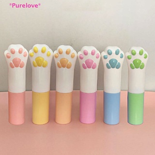 Purelove&gt; ขวดเปล่า สําหรับใส่ลิปบาล์ม เครื่องสําอาง DIY