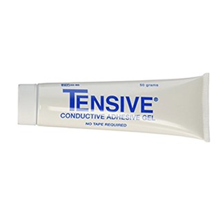 Parker Tensive Conductive Adhesive Gel 50g. gel สำหรับเครื่อง Tensive , EMG , EEG