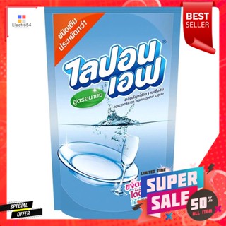 ไลปอนเอฟ น้ำยาล้างจาน 850 มิลลิลิตร ชนิดเติมLipon F Dishwashing Liquid 850 ml. Refill