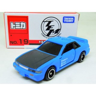 รถโมเดล Tomica Event #19 Silvia สีฟ้า (สินค้าของใหม่ ของแท้)