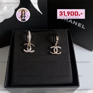 👜: New!! Chanel Earrings 22k‼️ก่อนกดสั่งรบกวนทักมาเช็คสต๊อคก่อนนะคะ‼️