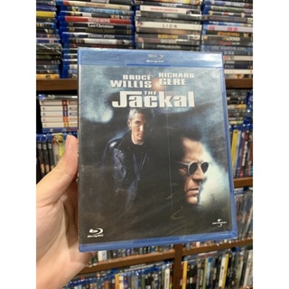 The Jackal : Blu-ray แท้ มือ 1 มีบรรยายไทย