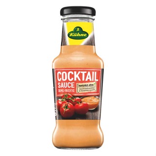 Cocktail sauce 250ml - Kuhne