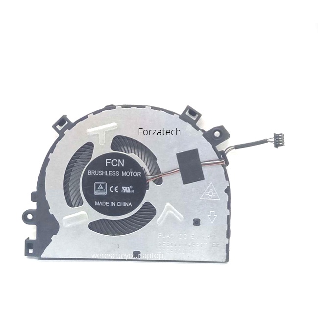 LENOVO IdeaPad S340 S340-15API S340-15IWL S340-14API พัดลมแล็ปท็อป ใหม่ มีประกัน