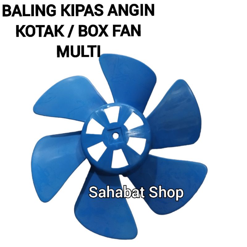 UNIVERSAL GENERAL BOX FAN PROPELLER