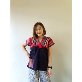 เสื้อพื้นเมือง (Native shirt)