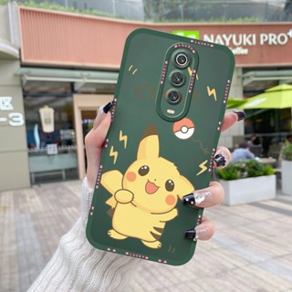 เคสโทรศัพท์มือถือ ซิลิโคน กันกระแทก ลายการ์ตูนปิกาจูน่ารัก สําหรับ Xiaomi MI 9T Pro Redmi K20 Pro