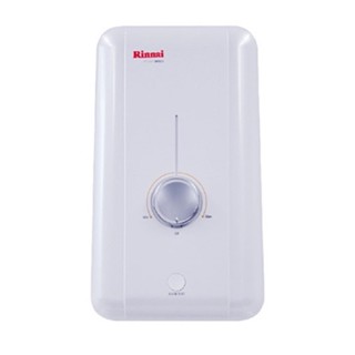 RINNAI เครื่องทำน้ำอุ่น ECO350 สีขาว